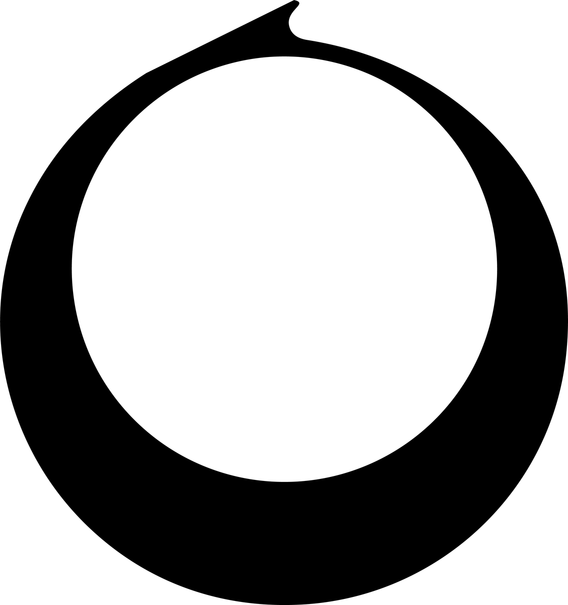 Reverse logo