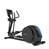 [PLS-CRD-ELLIP-001] Pulse Classic Elliptical Cross-Trainer with 7" Tactile Key Console Fixed Stride in Sand Black