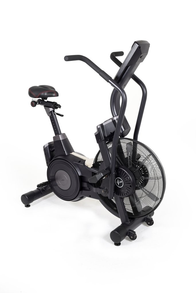 [PLS-CRD-BIKE-008] Pulse Classic AirBike in Midnight Grey