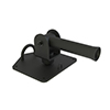 [PLS-STR-MOUNT-001] Pulse Premium Floor Mounted Landmine/Torso Trainer in Sand Black