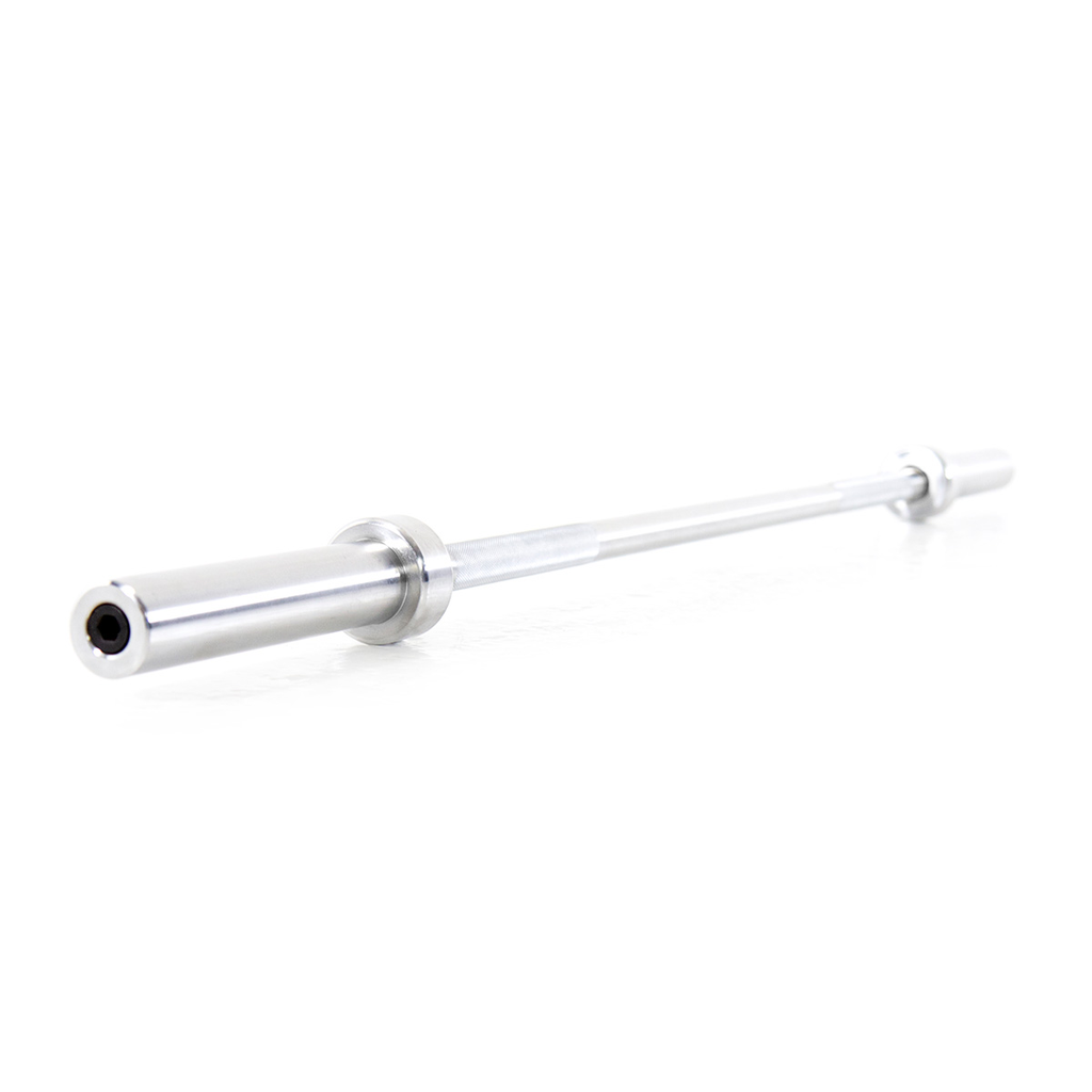 [PLS-STR-BARBL-016] Pulse 60" Olympic Bar Club Line Bar (Chrome Plated)