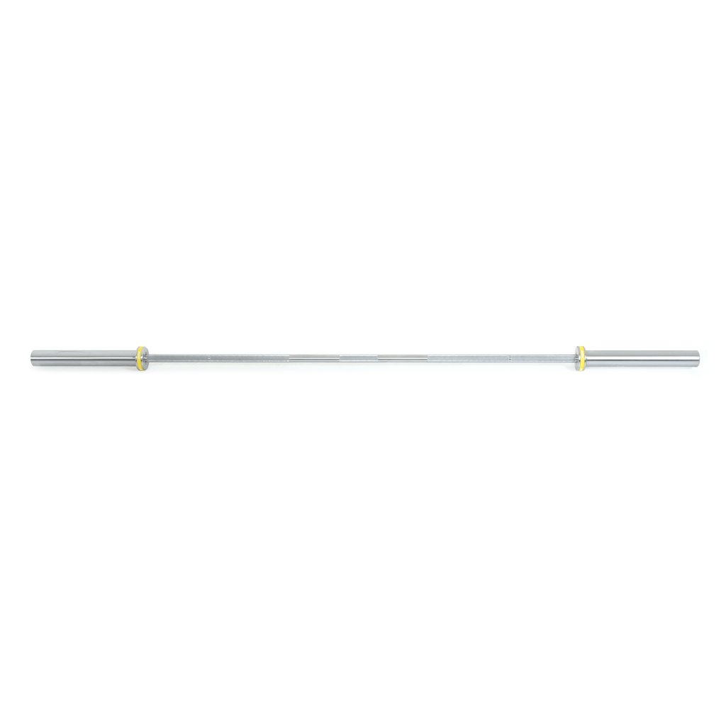 [PLS-STR-MACH-267] Pulse 15KG Womans Elite Competition Bar (Industrial Hard Chrome)
