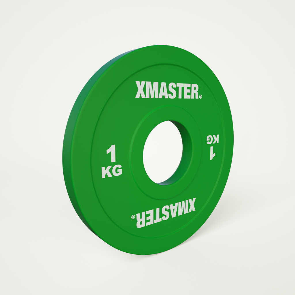 [XMS-STR-PLATE-010] Xmaster Add-on change plate 0.75KG