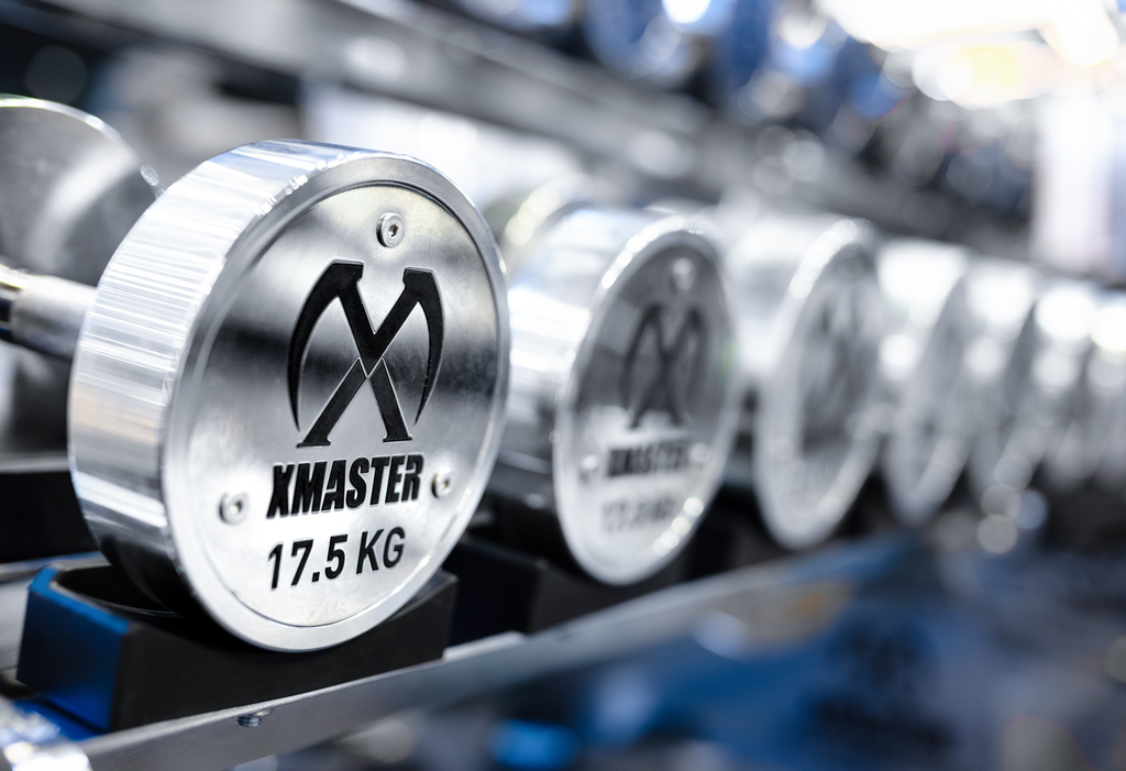 [XMS-STR-PLATE-064] Xmaster GCPL 2.5KG