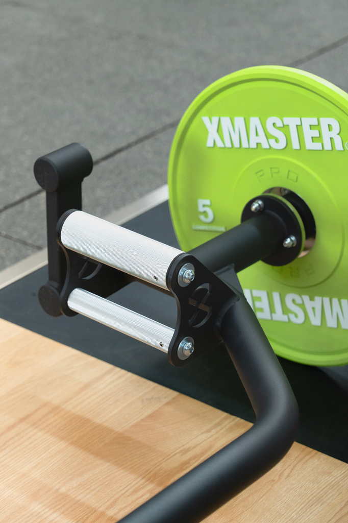 [XMS-STR-OTHER-001] Xmaster Open Hex Bar