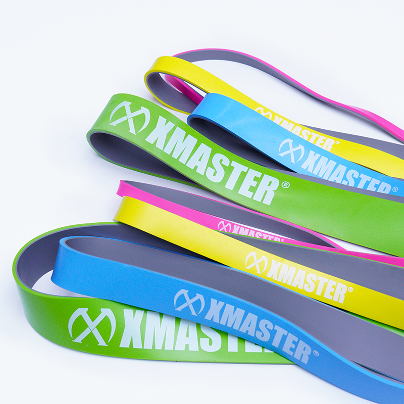 [XMS-FUN-BAND-001] Xmaster Rubber Strength Bands