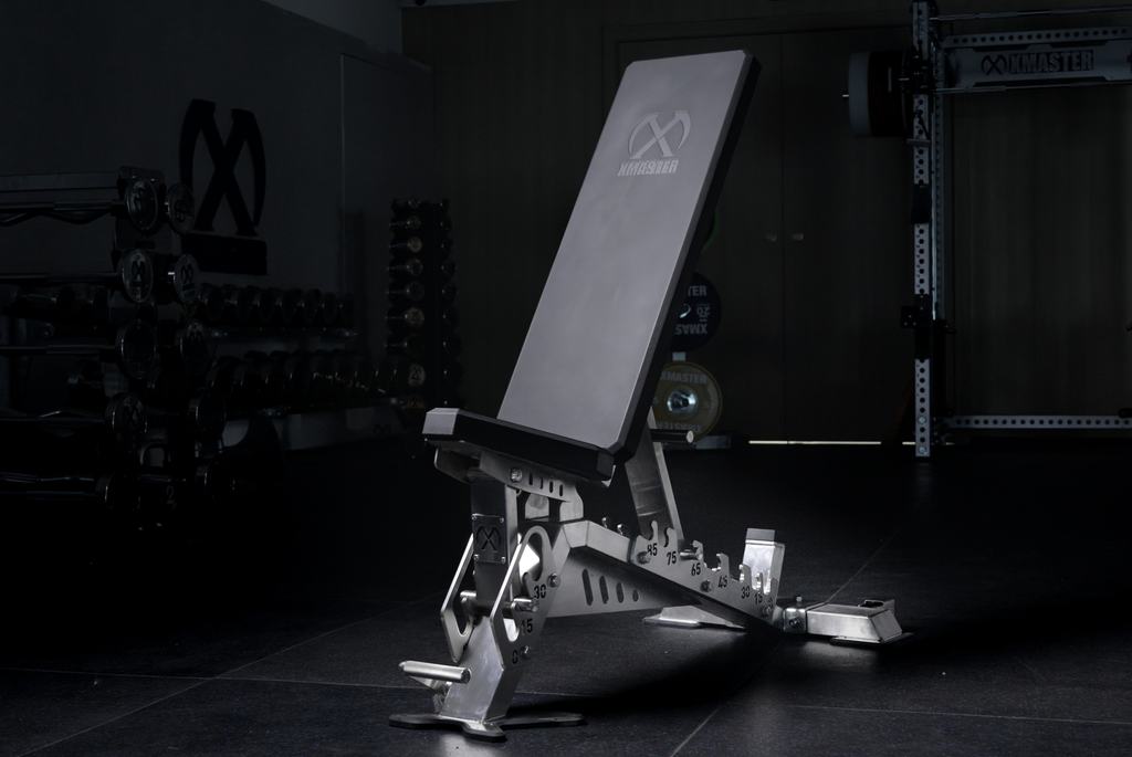 [XMS-FUN-BENCH-001] Xmaster Adjustable Bench